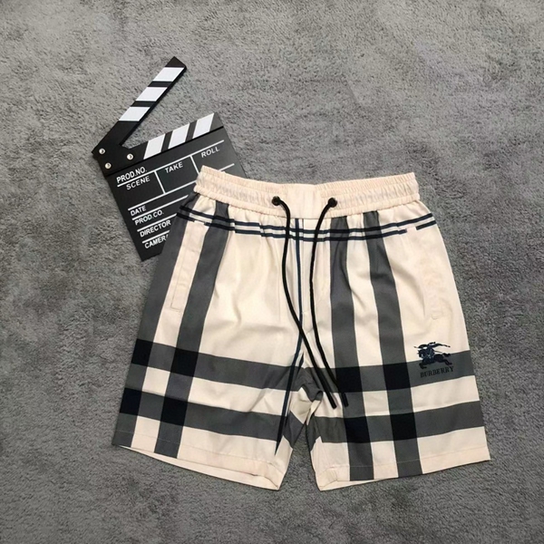 ブランドハーフパンツ細部ディテール